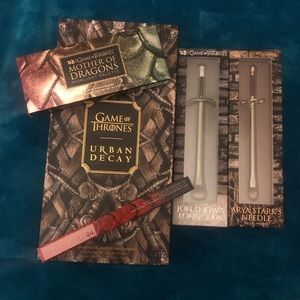 Urban Decay Game of Thrones Mini Vault
